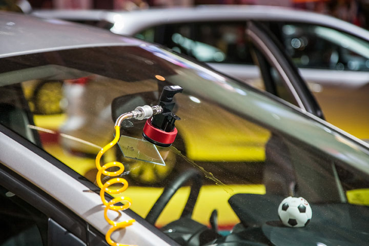 Repair Car Windshield